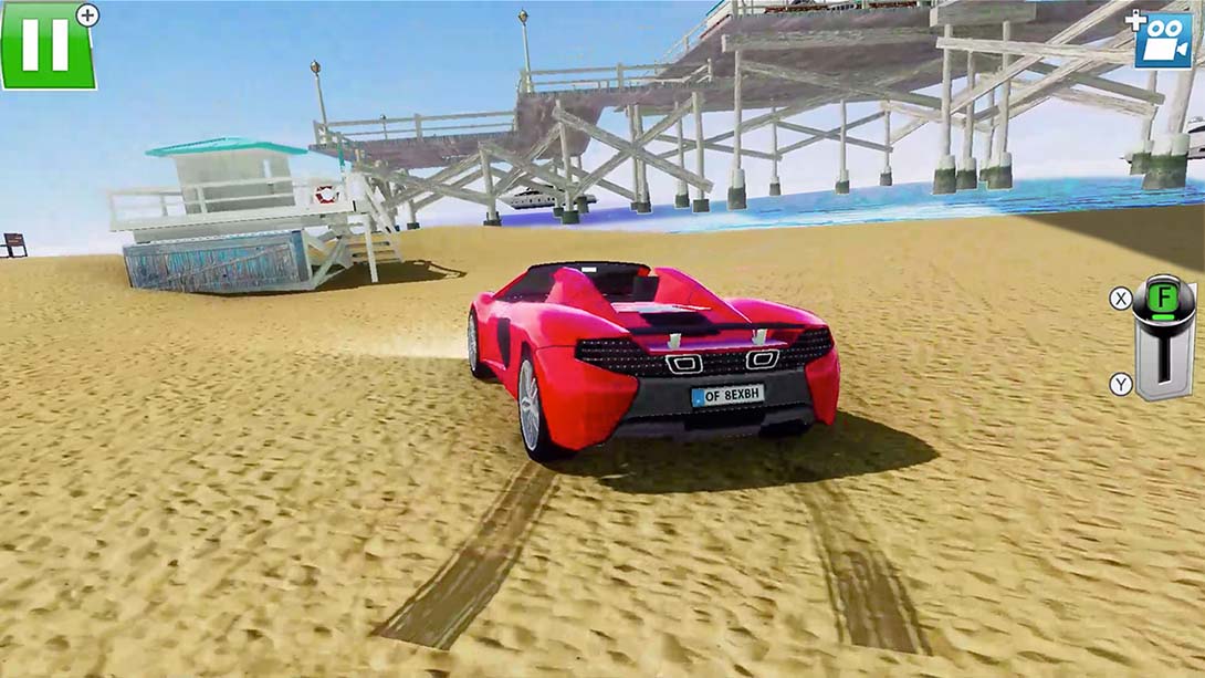 【澳版】天堂岛司机 Paradise Island Driver_2