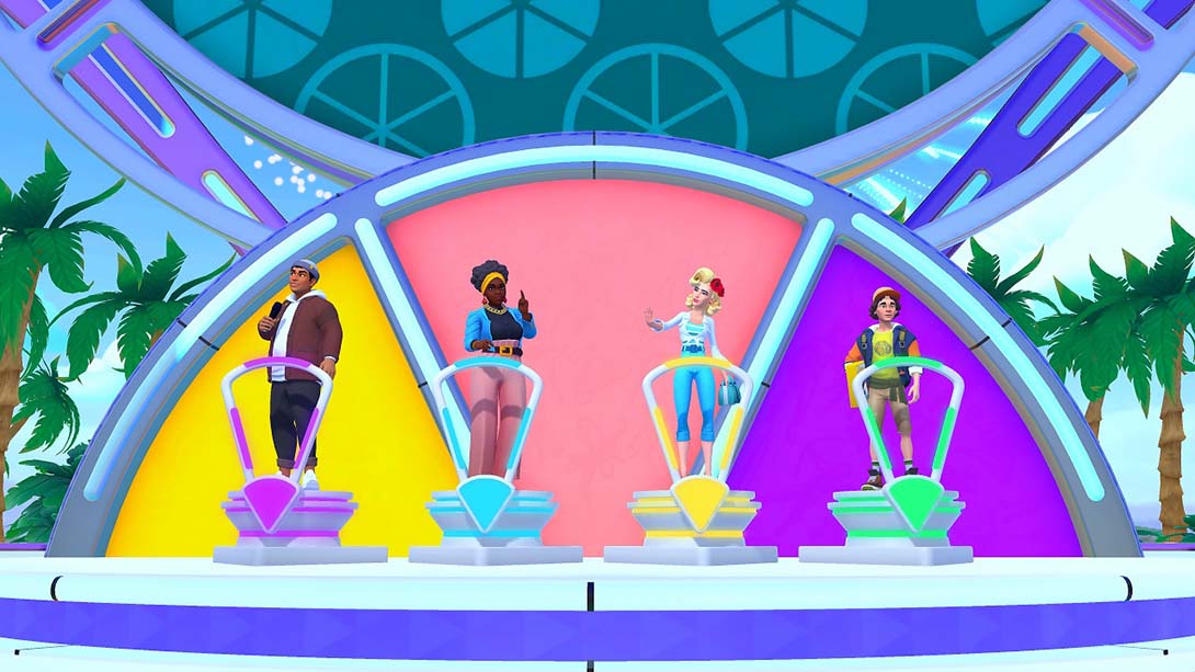 【美版】Trivial Pursuit Live! 2_3