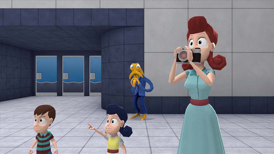 章鱼奶爸：致命捕捉 Octodad: Dadliest Catch_1