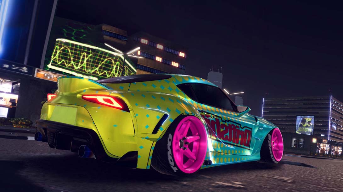 【美版】漂移赛车驾驶 CrashMetal - Drift Racing Car Driving Simulator 2022 Games_3