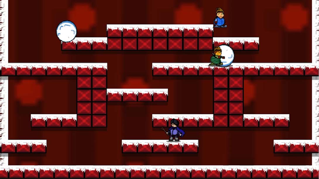 【美版】雪狂 .Snow Madness_4