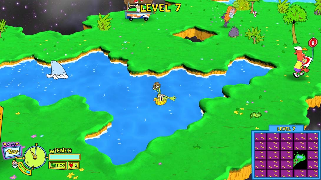 外星双傻：找回状态 ToeJam & Earl: Back in the Groove_5