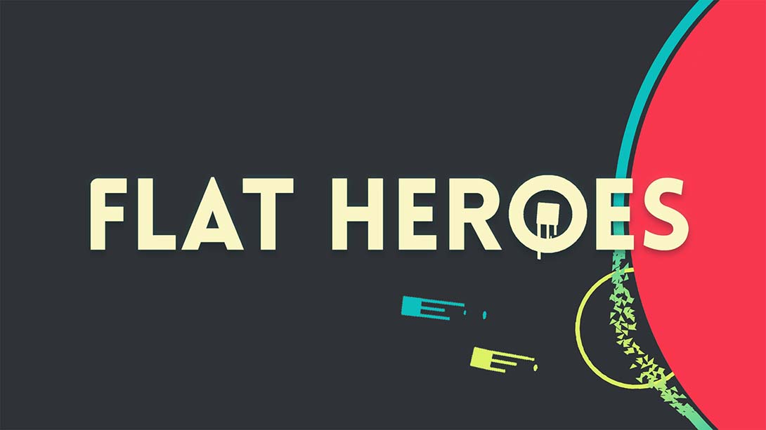 平面英雄 Flat Heroes_0
