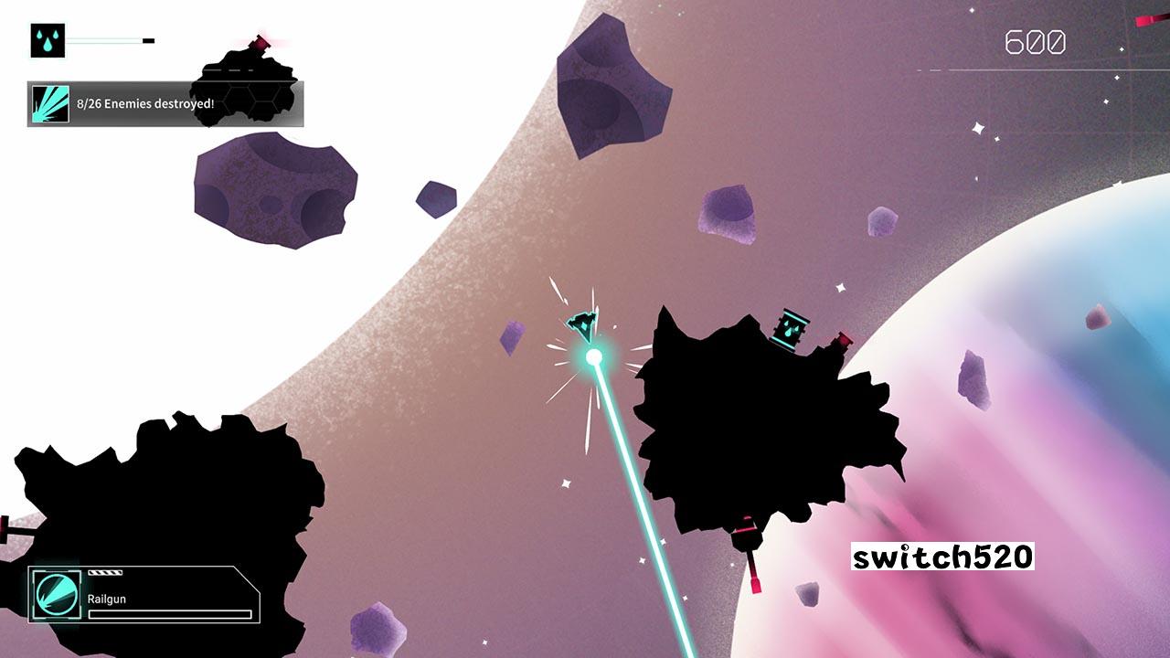 【美版】重力:充电 Gravitar: Recharged_4
