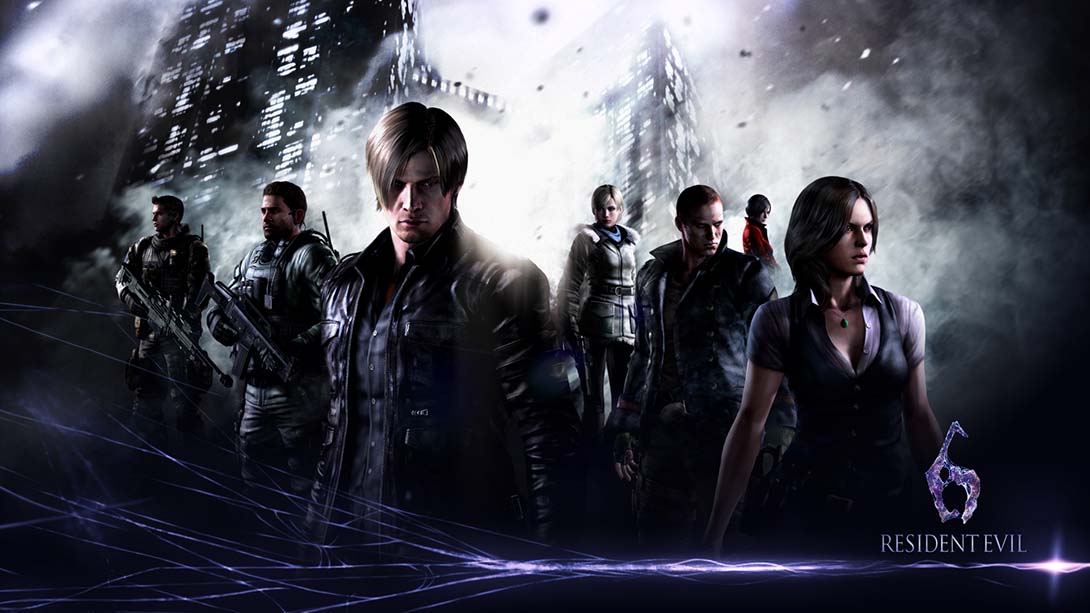 《生化危机6 Resident Evil6》1.0.2|金手指下载_0