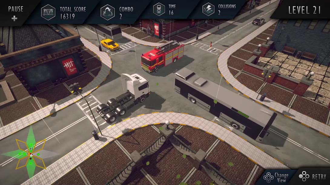完美交通模拟器 Perfect Traffic Simulator_2