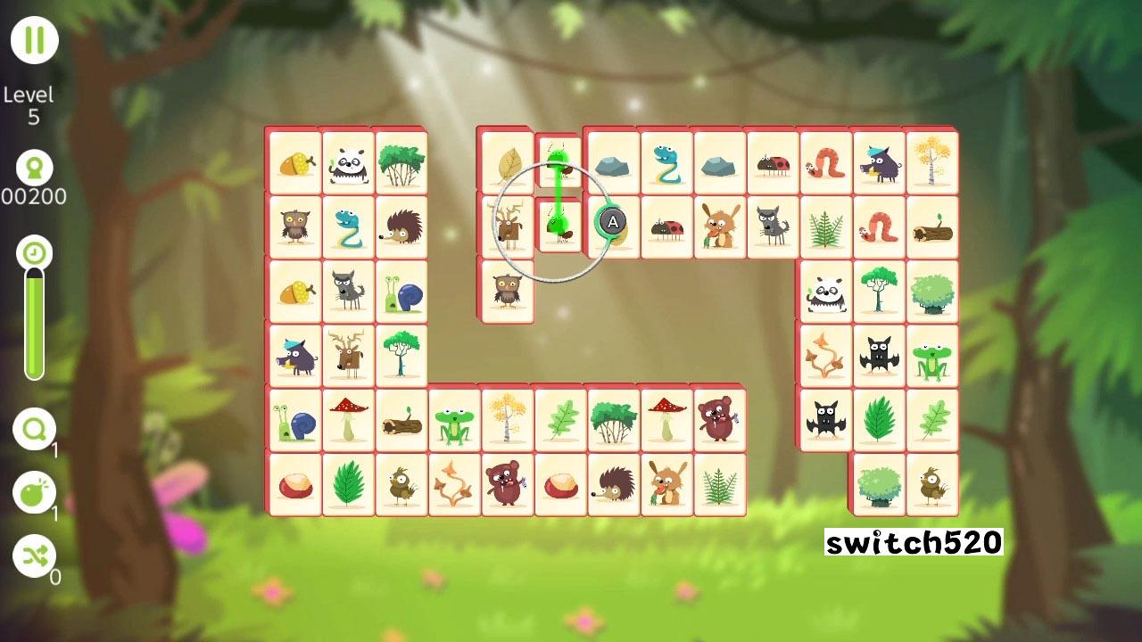 【日版】麻将消除 .Mahjong Woods_10