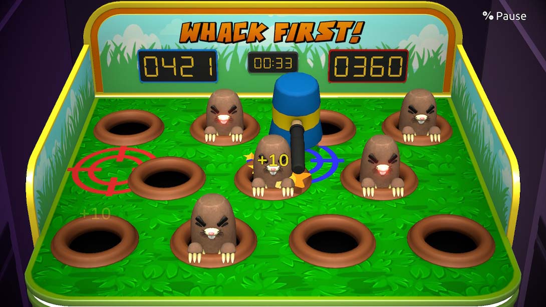 【美版】Whack first! - Fight the moles_6