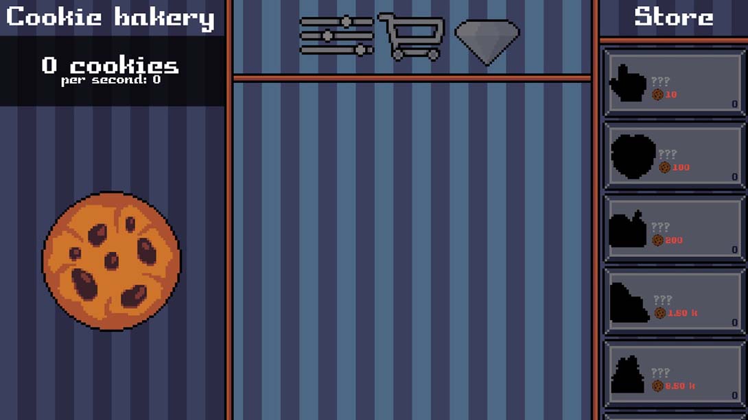 饼干面包店 Cookie Bakery_3