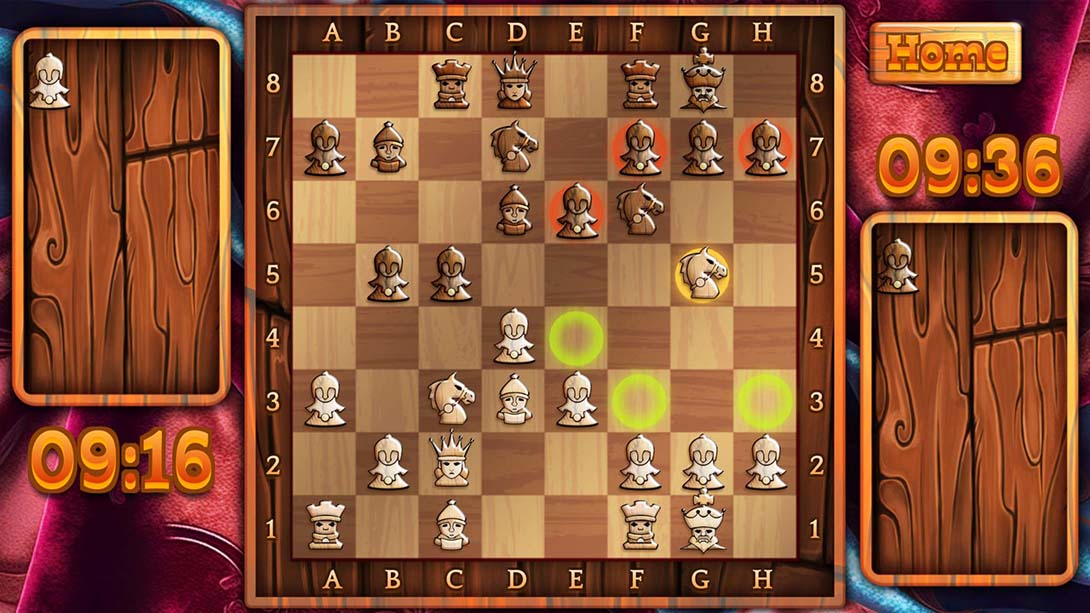 【美版】中世纪皇家象棋:经典棋盘游戏 Medieval Royal Chess: Classic Board Game_3