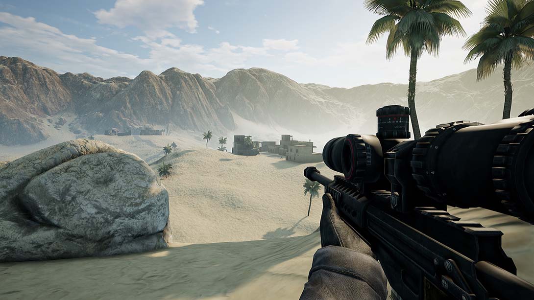 三角洲特遣部队：阿富汗 Task Force Delta Afghanistan_3