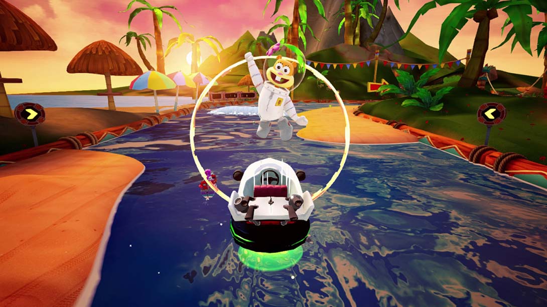 【美版】尼克卡通赛车 3:史莱姆赛道 Nickelodeon Kart Racers 3: Slime Speedway_5
