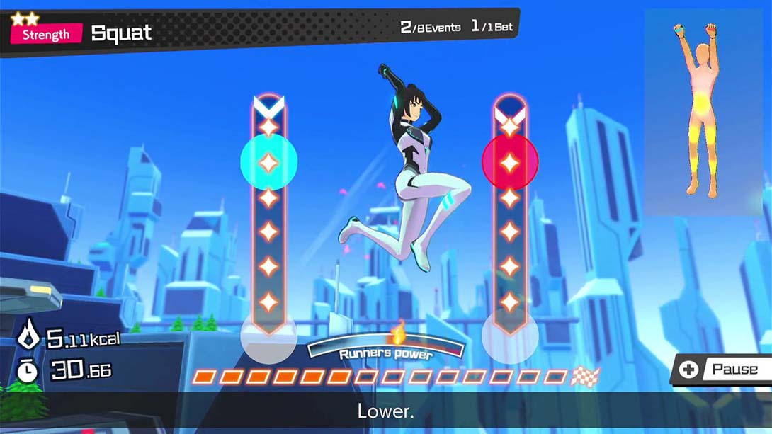 【美版】健身巡游 .Fitness Circuit_2