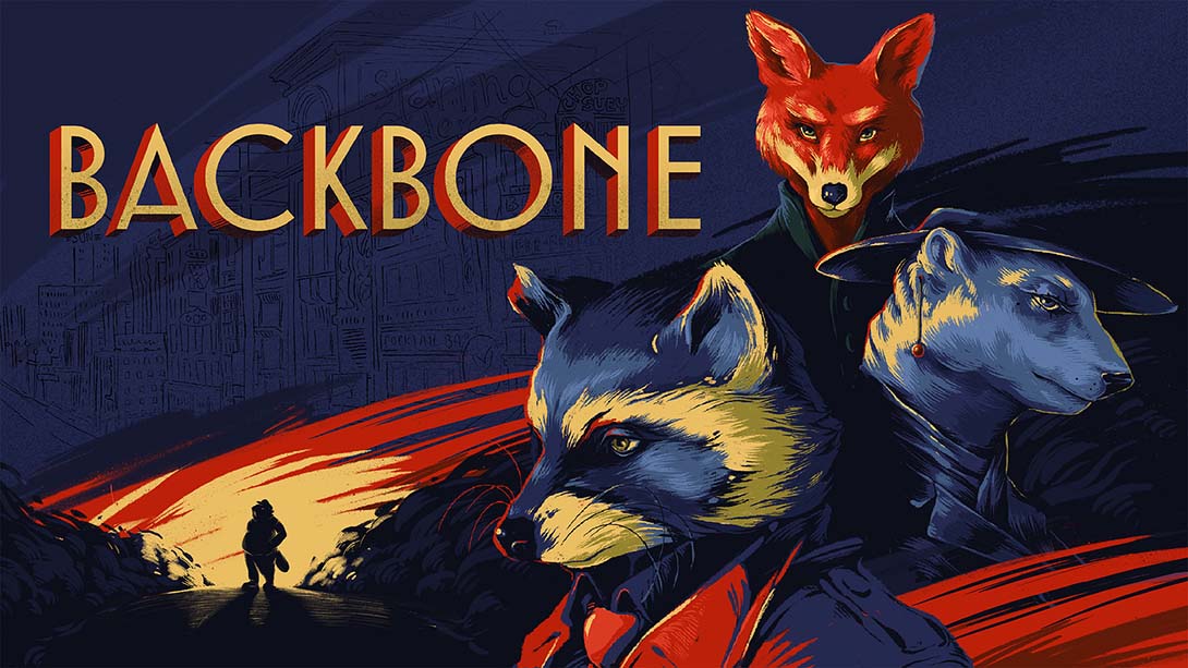 浣熊硬探 Backbone_0
