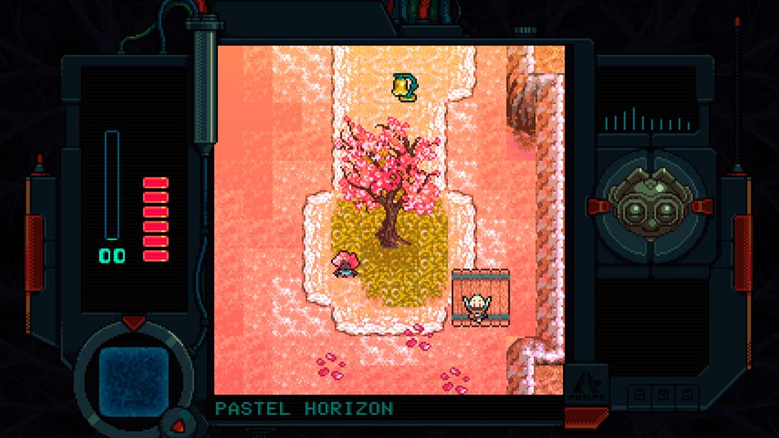 镇痛2:归于尘土 Anodyne 2: Return to Dust_3