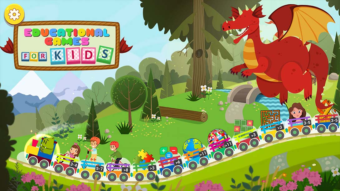 儿童教育游戏 Educational Games for Kids_6