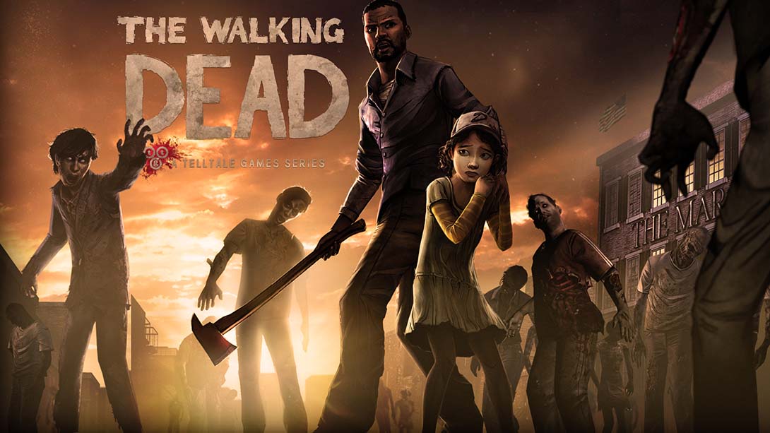 行尸走肉：第一季完整版  The Walking Dead_0