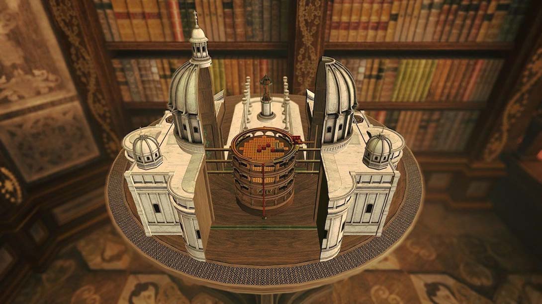 【美版】达芬奇密室3 The House of Da Vinci 3_6