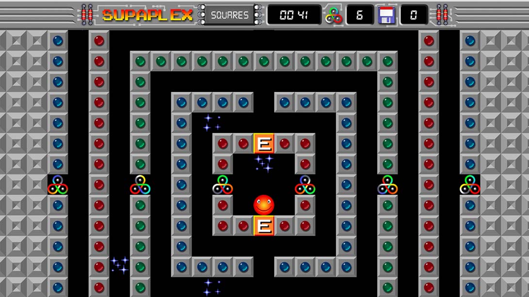 【日版】Supaplex Squares_3