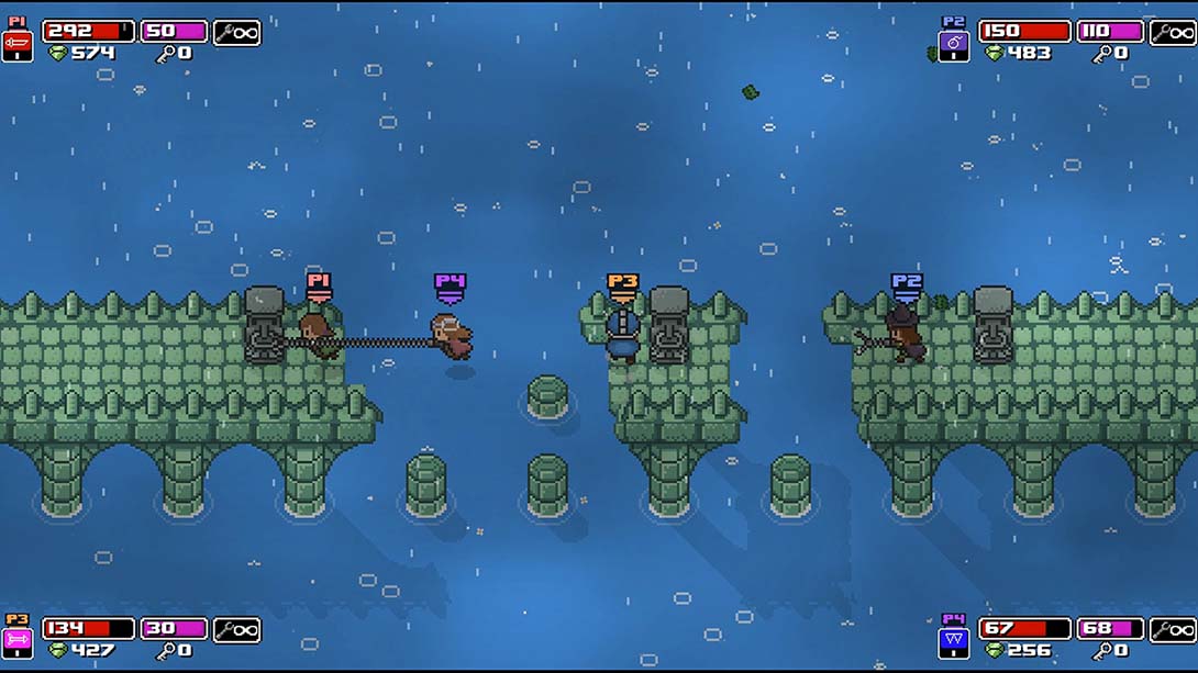 【美版】痞子英雄：泰索斯遗迹 Rogue Heroes：Ruins of Tasos_3