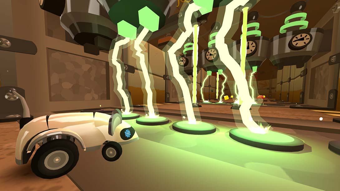 机器老鼠:逃离猫实验室 MouseBot: Escape from CatLab_4