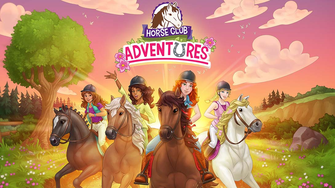 马术俱乐部冒险 Horse Club Adventures_0