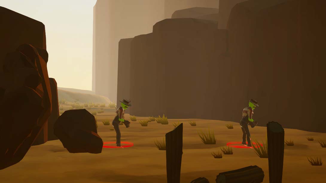 【美版】神枪手大战僵尸 Gunslingers & Zombies_4