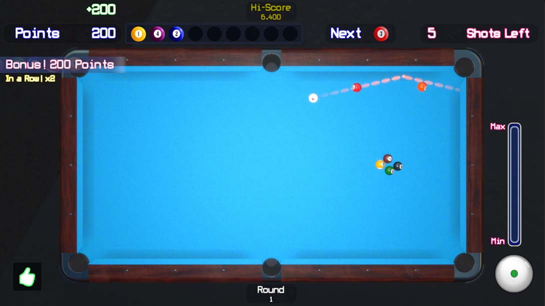 8 & 9 球袋 8 & 9 Ball Pocket_2