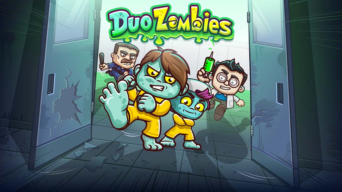 双人僵尸 Duo Zombies_0