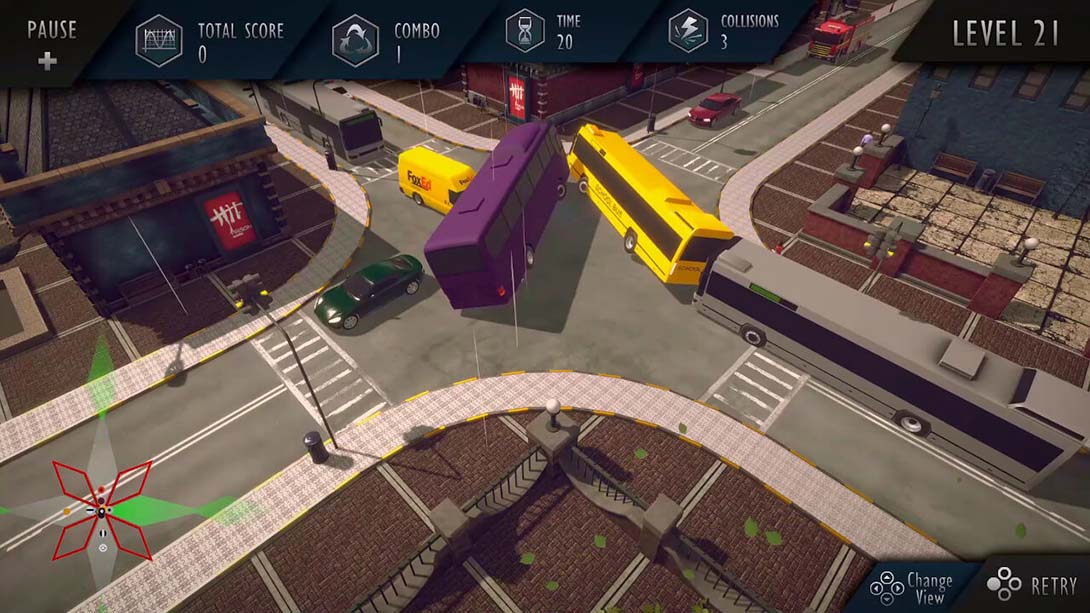 完美交通模拟器 Perfect Traffic Simulator_1