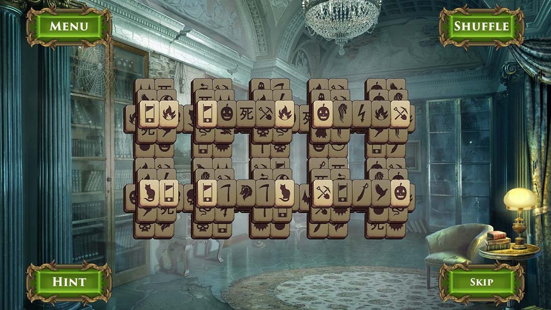麻将故事:浪漫吸血鬼 Mahjong Stories: Vampire Romance_5