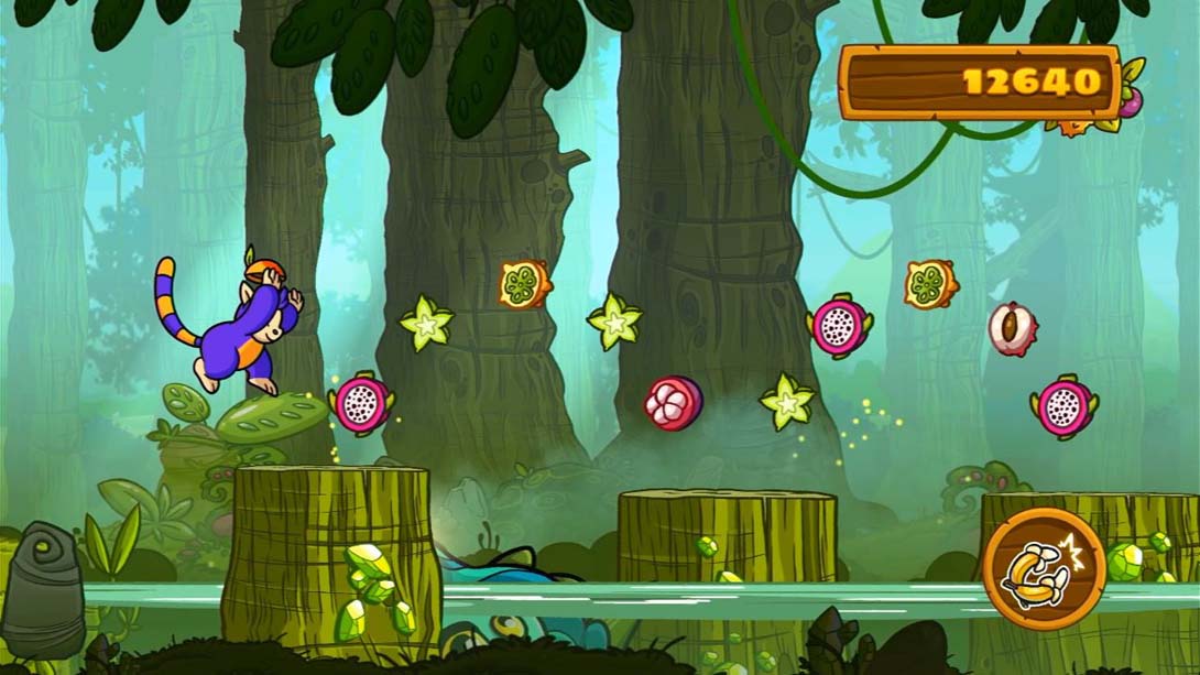 【美版】小金刚:丛林乐趣 Little Kong: Jungle Fun_4