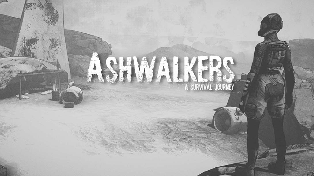 【美版】灰烬行者 Ashwalkers_0