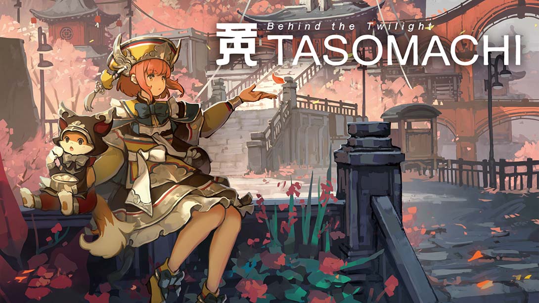 【美版】黄昏沉眠街 TASOMACHI:Behind the Twilight_0