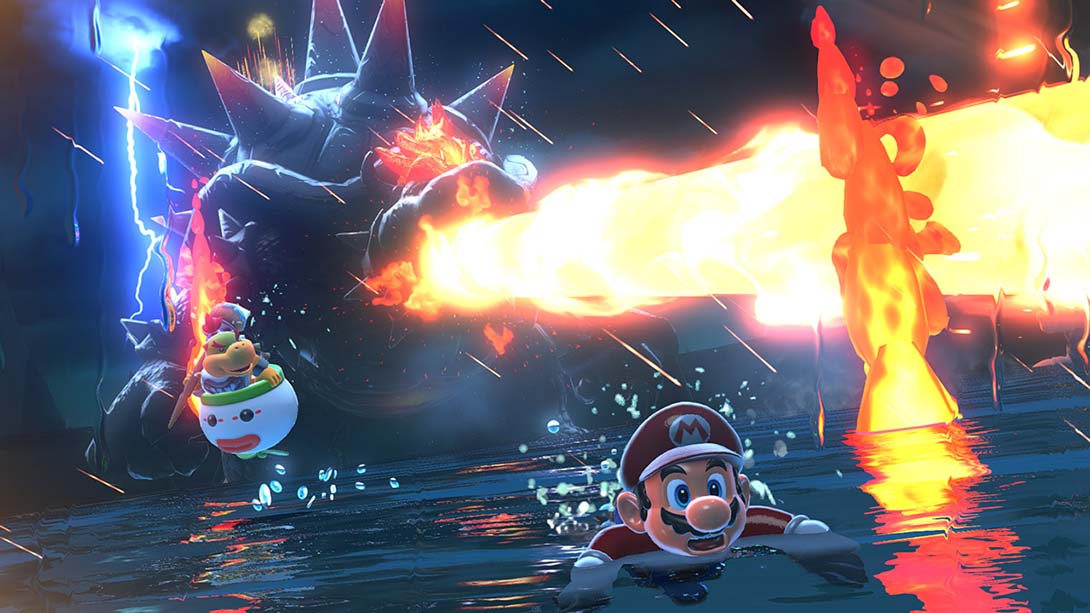 马里奥3D世界+酷霸王之怒 Super Mario 3D World + Bowsers Fury_1