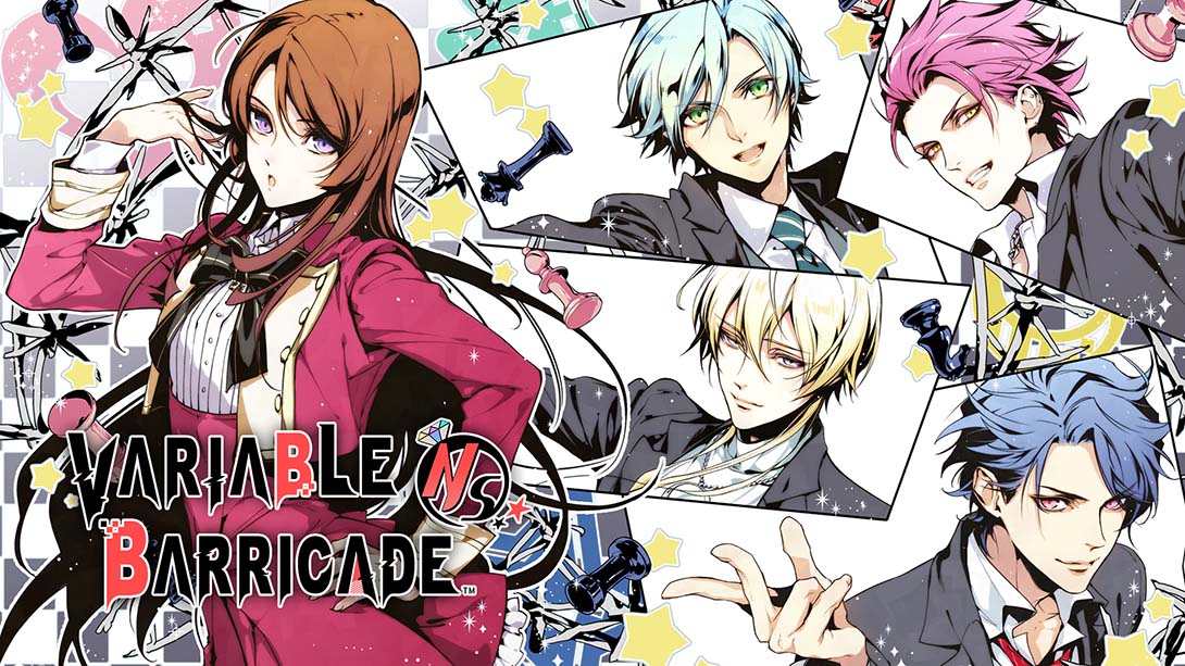 【美版】Variable Barricade_0