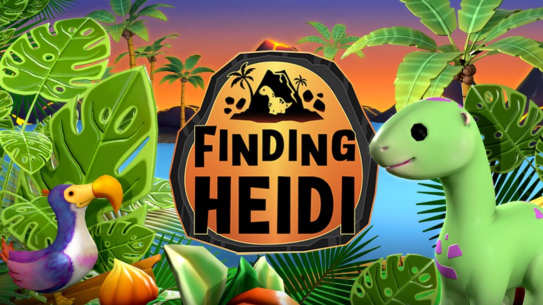 【美版】寻找海蒂 Finding Heidi_0