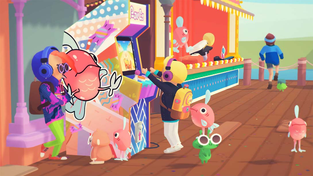 【美版】高脚精灵 Ooblets_2