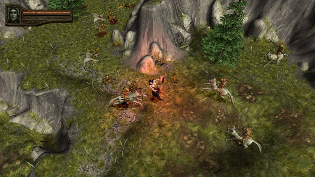 【美版】博德之门:黑暗联盟2 Baldur's Gate: Dark Alliance II_2