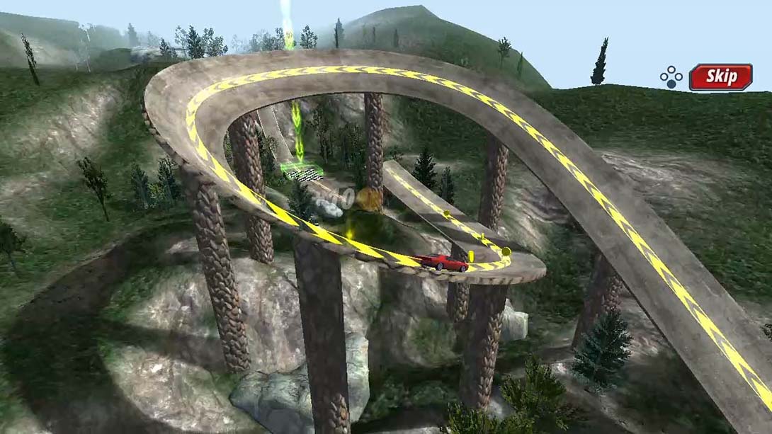 弹弓特技车手和运动 Slingshot Stunt Driver_1