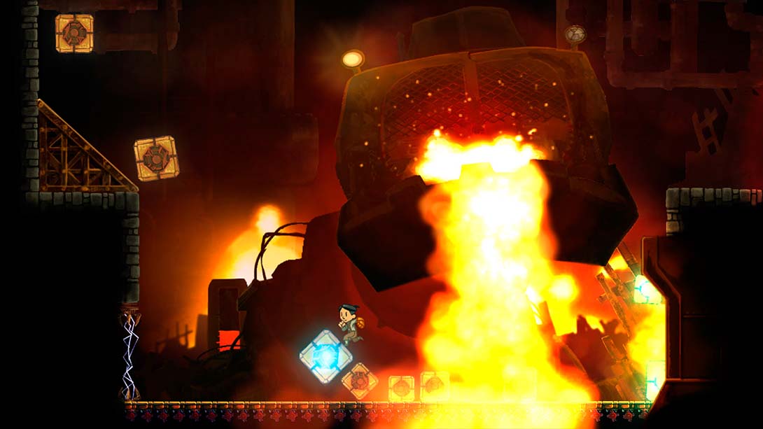 特斯拉学徒 Teslagrad_4