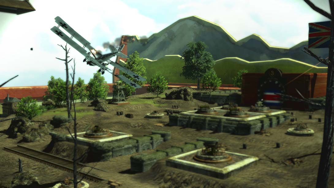 【美版】玩具士兵HD .Toy Soldiers HD_1