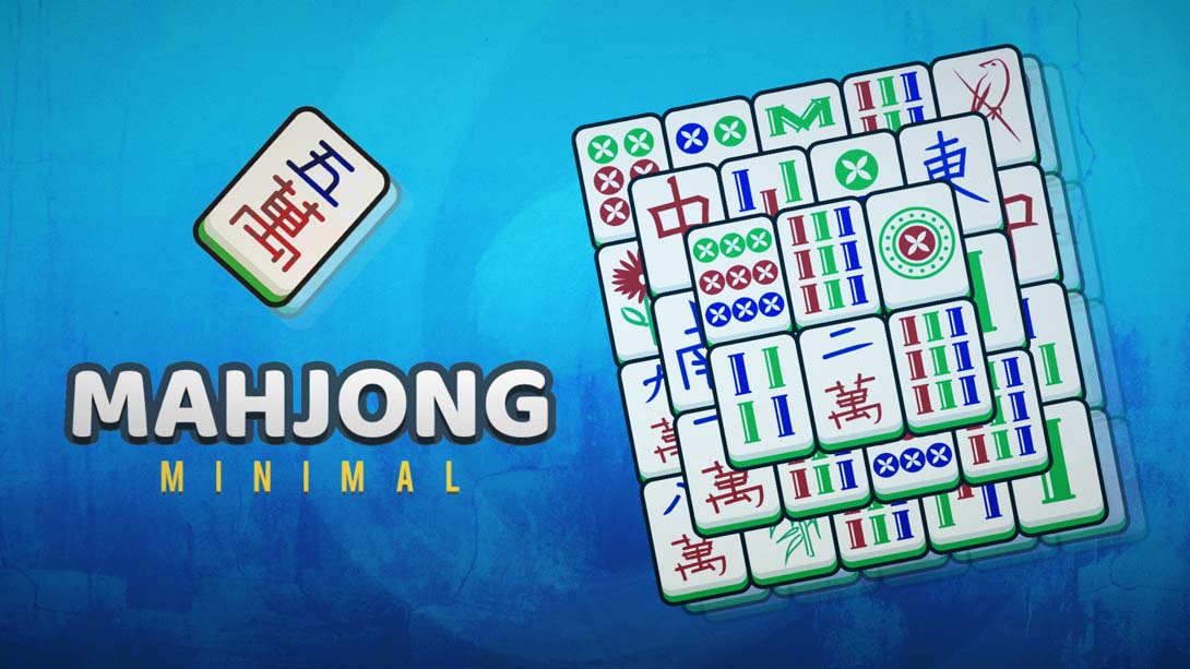 【美版】Mahjong Minimal_0