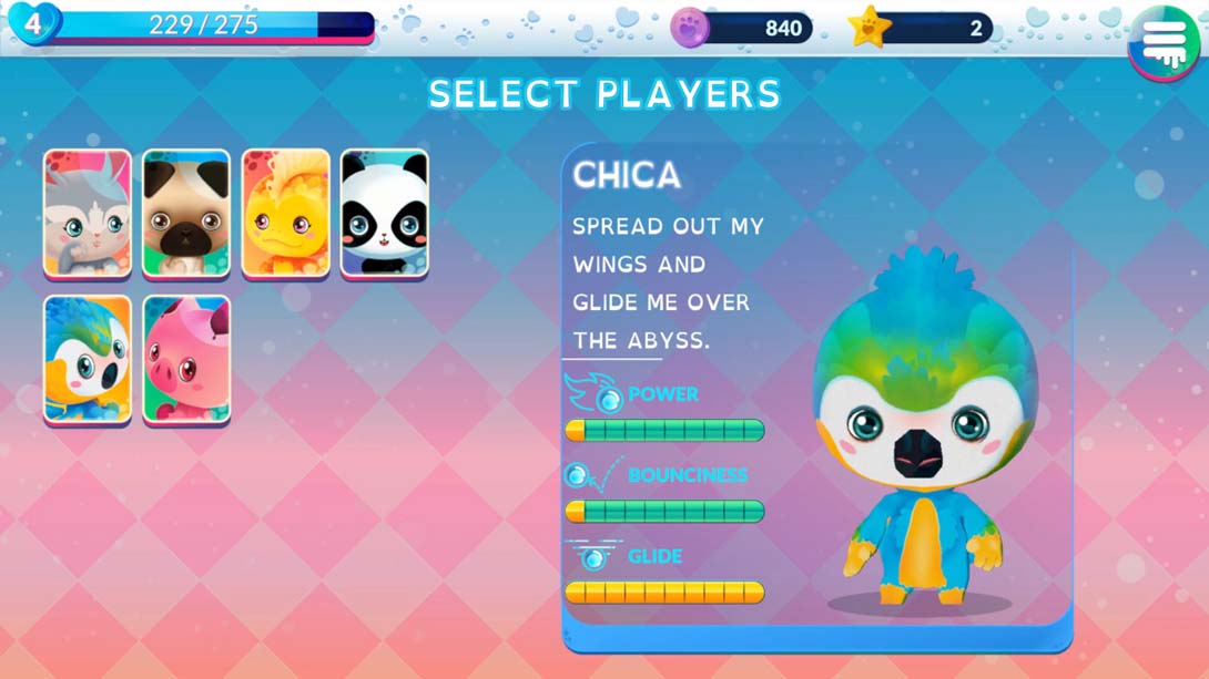 【美版】Animal Golf - Battle Race_1