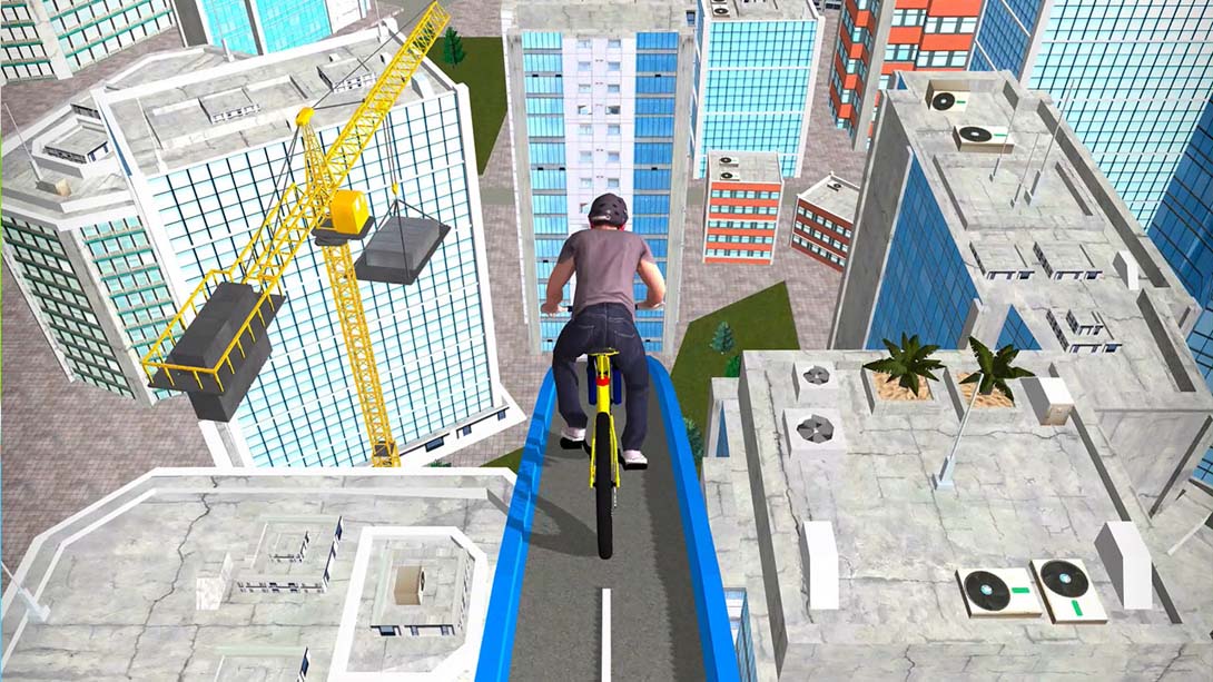 【美版】坡道摩托车跳跃 Ramp Bike Jumping_5
