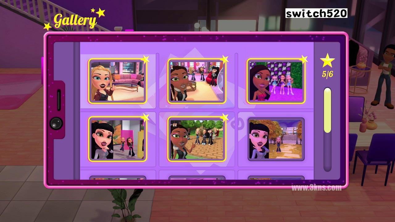【美版】贝兹娃娃：炫耀你的时尚 .Bratz: Flaunt your fashion_3