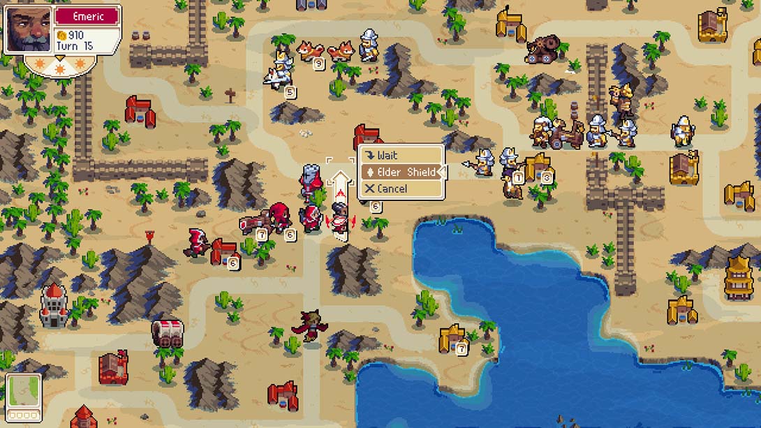 战律 Wargroove_6