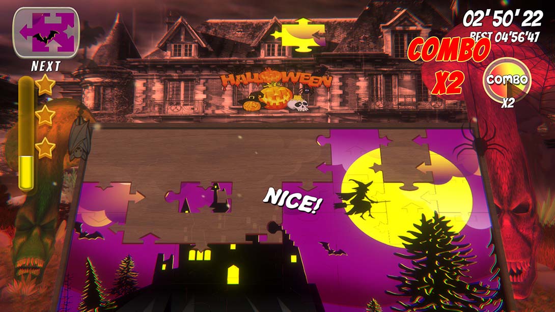 万圣节，超级拼图梦 Halloween, Super Puzzles Dream_5