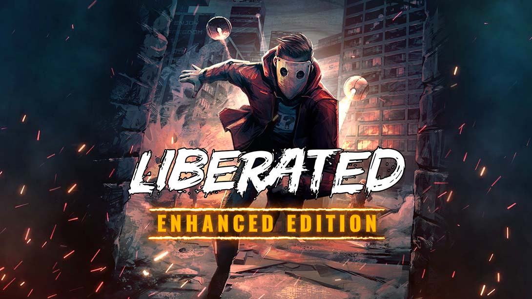 解放者：加强版 Liberated: Enhanced Edition_0