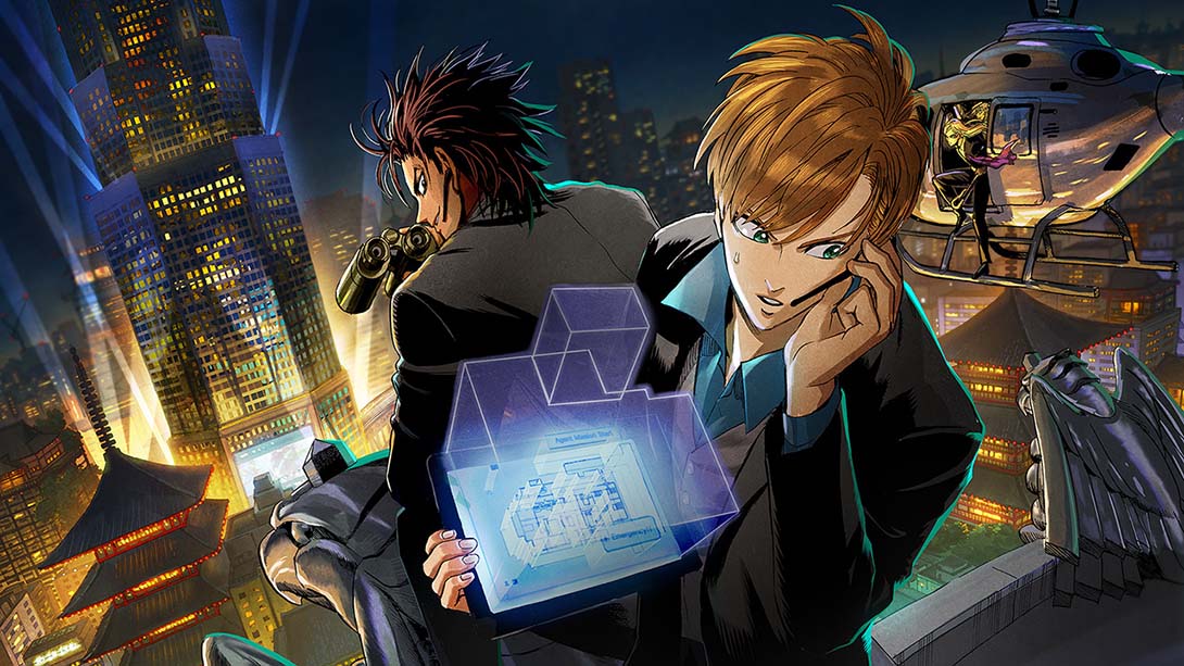 搭档任务BOND Buddy Mission BOND_1